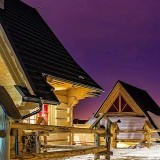 Mountain houses to rent night shelter tatry rest in Poland